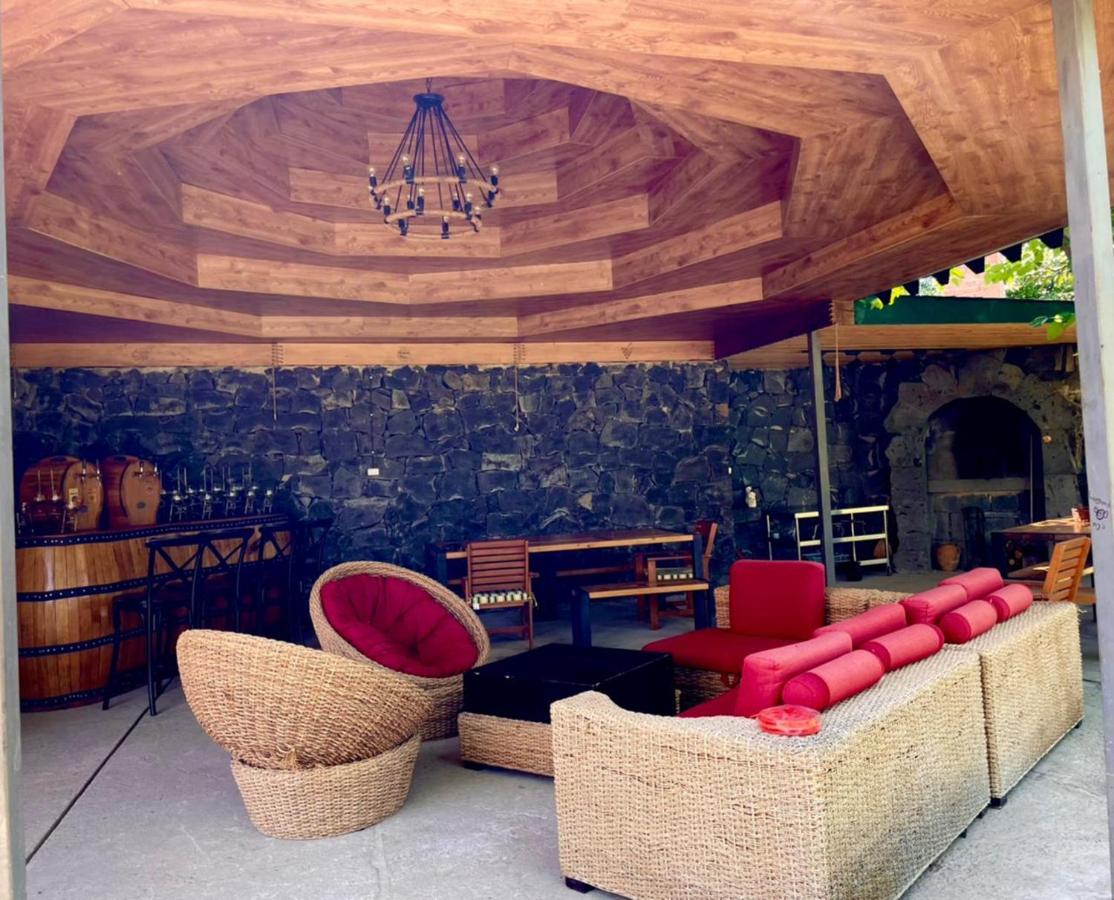 Brewery House&Beer Spa Aspindza 外观 照片