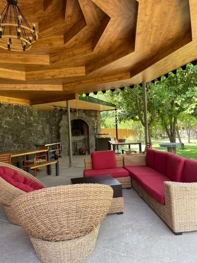 Brewery House&Beer Spa Aspindza 外观 照片