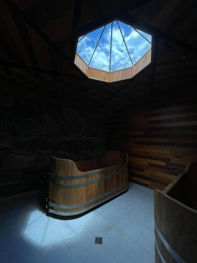 Brewery House&Beer Spa Aspindza 外观 照片