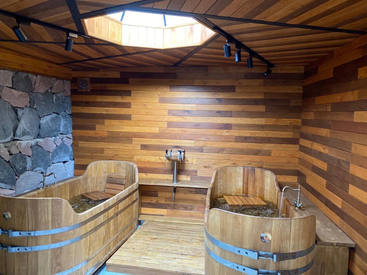 Brewery House&Beer Spa Aspindza 外观 照片