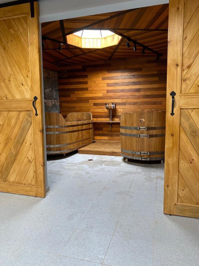 Brewery House&Beer Spa Aspindza 外观 照片
