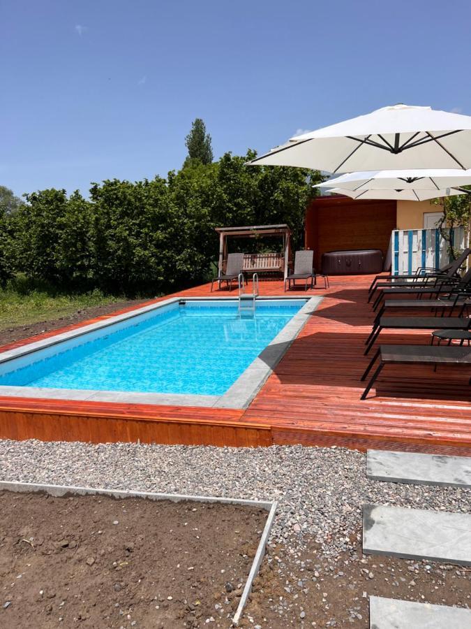 Brewery House&Beer Spa Aspindza 外观 照片