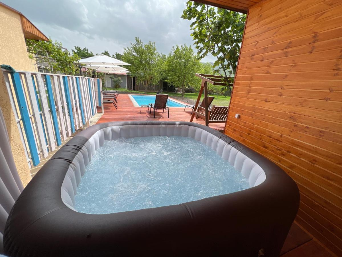 Brewery House&Beer Spa Aspindza 外观 照片
