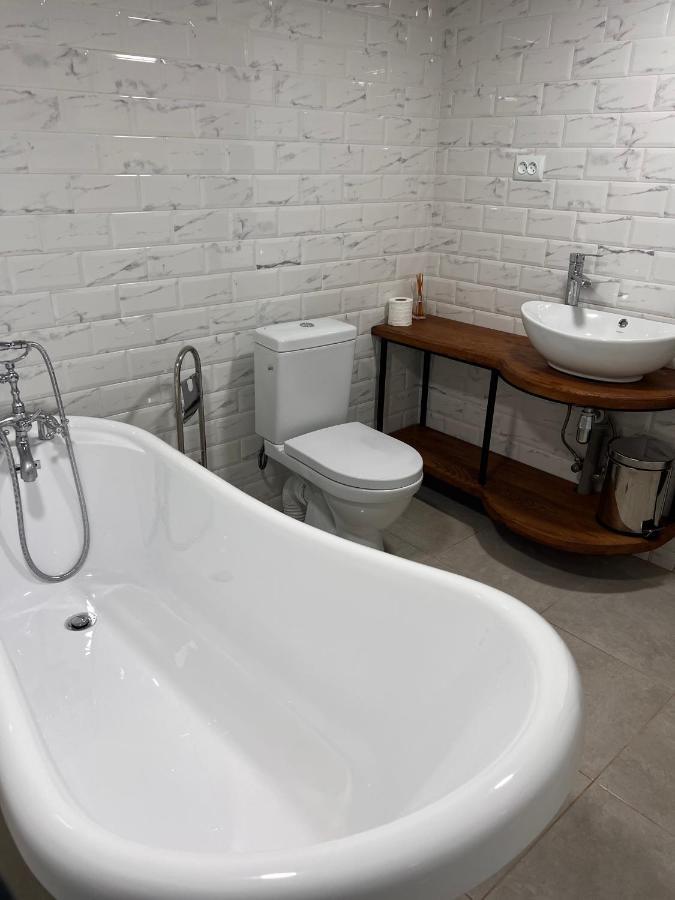 Brewery House&Beer Spa Aspindza 外观 照片